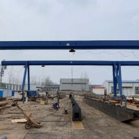 雙梁門式起重機礦山重型起重機專業(yè)廠家