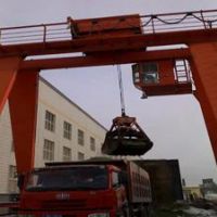 福州MZ型抓斗雙梁門(mén)式起重機(jī)廠家