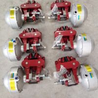 焦作氣動(dòng)QP一12.7鉗盤(pán)制動(dòng)器