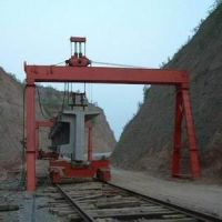 曲靖雙梁門式起重機(jī).