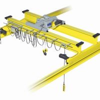 大連歐式起重機(jī)