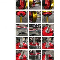 河南長垣起重之鄉(xiāng)生產的起重車輪組好用耐用