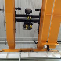 宜昌市伍家崗區(qū)歐式雙梁橋式起重機(jī)行車(chē)，行吊，天車(chē)，龍門(mén)吊大全