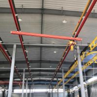 湖北省宜昌市點軍區(qū)KBK輕型柔性起重機