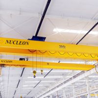 德陽專業(yè)生產(chǎn)葫蘆雙梁橋式起重機(jī)