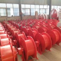 河南生產電纜卷筒倉庫發(fā)貨現(xiàn)場