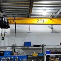 廣州簡(jiǎn)易單、雙梁起重機(jī)行業(yè)-高經(jīng)理