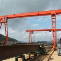 德陽(yáng)單梁門(mén)式起重機(jī)