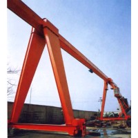 四川成都供應(yīng)電動葫蘆門式起重機