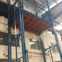 成都導(dǎo)軌升降貨梯銷(xiāo)售安裝