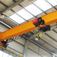 葫蘆島市單梁起重機廠家