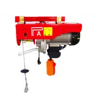 石家莊微型電動(dòng)葫蘆