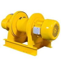 河南天云卷揚機(jī)有限公司質(zhì)量可靠