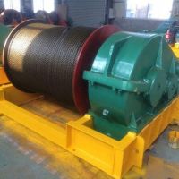 河南天云卷揚機(jī)有限公司服務(wù)好