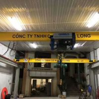 宜昌市土門歐式單梁橋式起重機，行車，行吊，天車，龍門吊大全