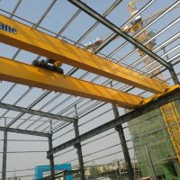 宜昌市伍家崗區(qū)歐式雙梁橋式起重機行車，行吊，天車，龍門吊大全