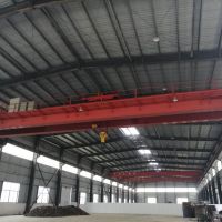 枝江市LH電動葫蘆雙梁橋式起重機(jī)