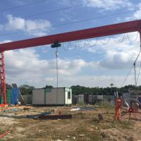 湖北省宜昌市龍門吊門式起重機(jī)，行車，行吊，龍門吊大全