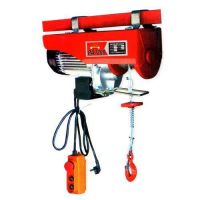 河南增起起重機(jī)械有限公司電動(dòng)葫葫蘆裝車(chē)發(fā)貨