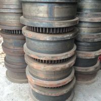 河南增起起重機(jī)械車(chē)輪LD輪型號(hào)齊全