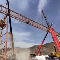 寧波行車行吊龍門(mén)吊廠家服務(wù)熱情技術(shù)專業(yè)