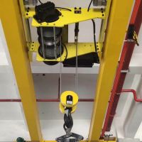 沈陽(yáng)歐式起重機(jī)-歐式起重機(jī)設(shè)計(jì)安裝