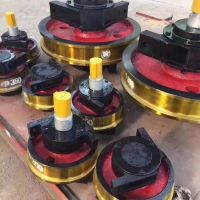 沈陽(yáng)行吊配件-雙梁行吊車(chē)輪組現(xiàn)貨供應(yīng)