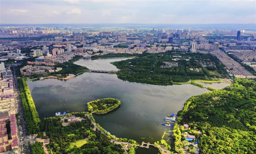 （環(huán)境）（8）長(zhǎng)春：城市&ldquo;綠妝&rdquo;