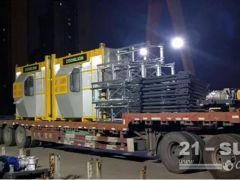 中聯(lián)重科建筑起重機械5月產(chǎn)銷再創(chuàng)新高 塔機、升降機同比大幅增長