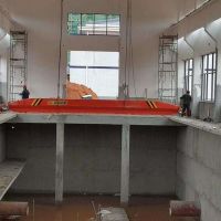 哈爾濱5--32T單梁橋式起重機(jī)