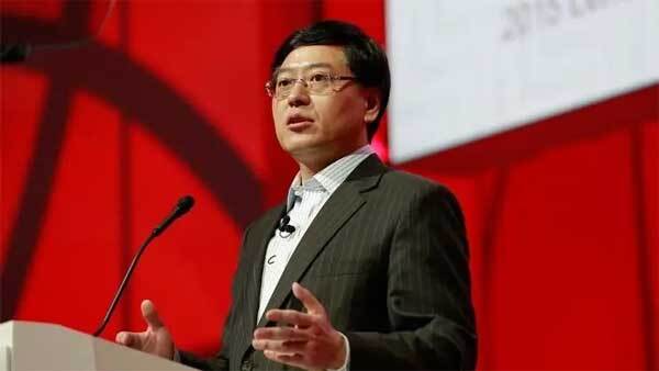 全國人大代表、聯(lián)想集團(tuán)董事長兼CEO 楊元慶