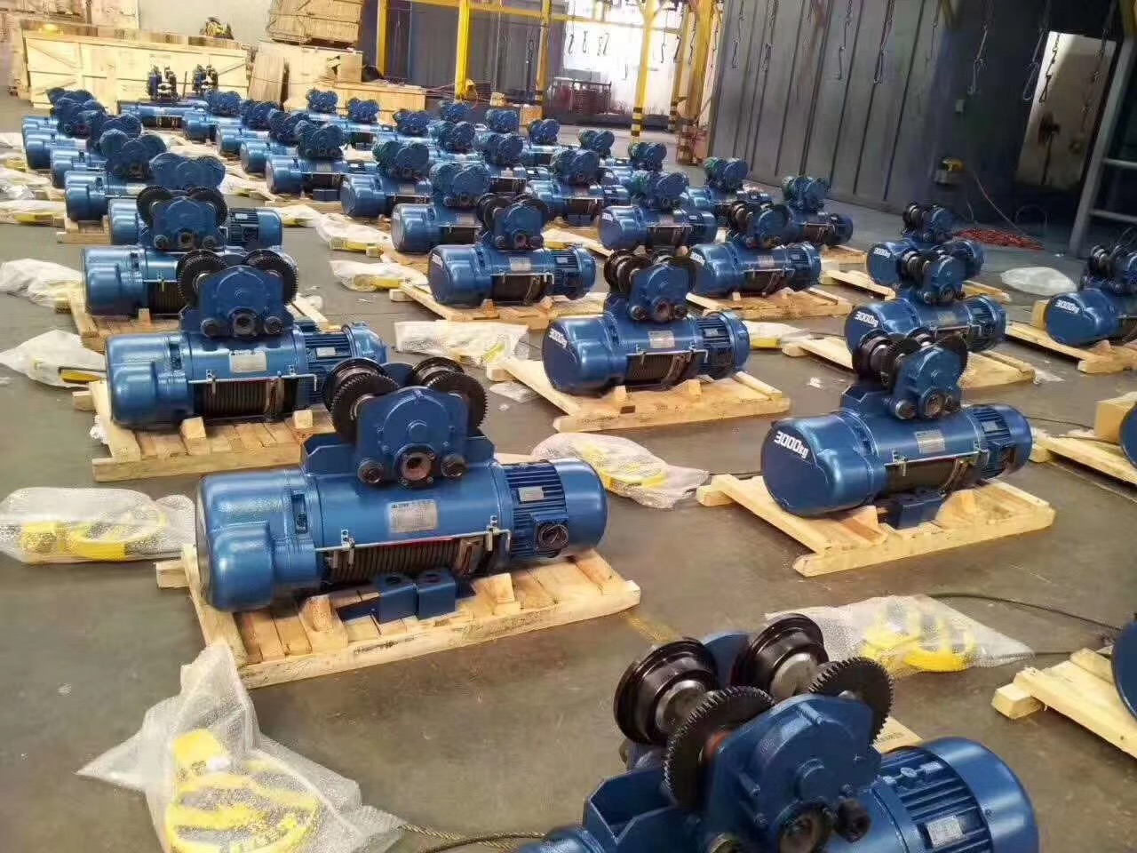 西安精品電動(dòng)葫蘆廠家直銷批發(fā)價(jià)格