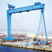 造船用門式起重機 大連維修生產(chǎn)起重機服務商