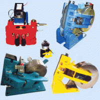 450SE電磁失效保護(hù)制動(dòng)器，源頭工廠