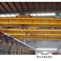成都起重機廠家生產制造_雙梁行車