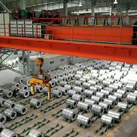 沈陽起重機(jī)-雙梁橋式起重機(jī)