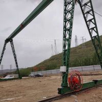 成都起重機(jī)廠家生產(chǎn)制造_門式起重機(jī)安裝