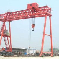 重慶10噸龍門(mén)吊行車(chē)哪家質(zhì)量好