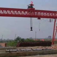 成都起重機(jī)20尺集裝箱龍門(mén)吊