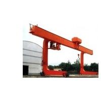 成都起重機、L型門式起重機