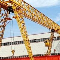 四川成都MH型電動(dòng)葫蘆門(mén)式起重機(jī)整機(jī)銷售