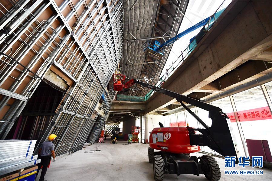 （體育&middot;圖文互動）（7）易轉換、夠低碳、可持續(xù)&mdash;&mdash;解密北京冬奧場館冰面建設亮點