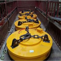 河北滄州市起重機(jī)械設(shè)備電磁吸盤(pán)