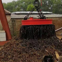 廠(chǎng)家出售起重電磁吸盤(pán)吸力均勻 規(guī)格多種可加工