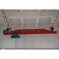 河北省東光縣橋式起重機(jī)天車(chē)