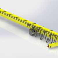 滄州渤海新區(qū)歐式起重機(jī)