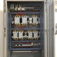 歐科達生產(chǎn)主升控制屏電器柜