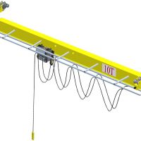 山西運城電動單梁起重機