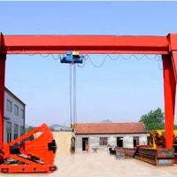 天津門式起重機廠家生產(chǎn)銷售