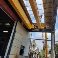 天津行車(chē)安裝